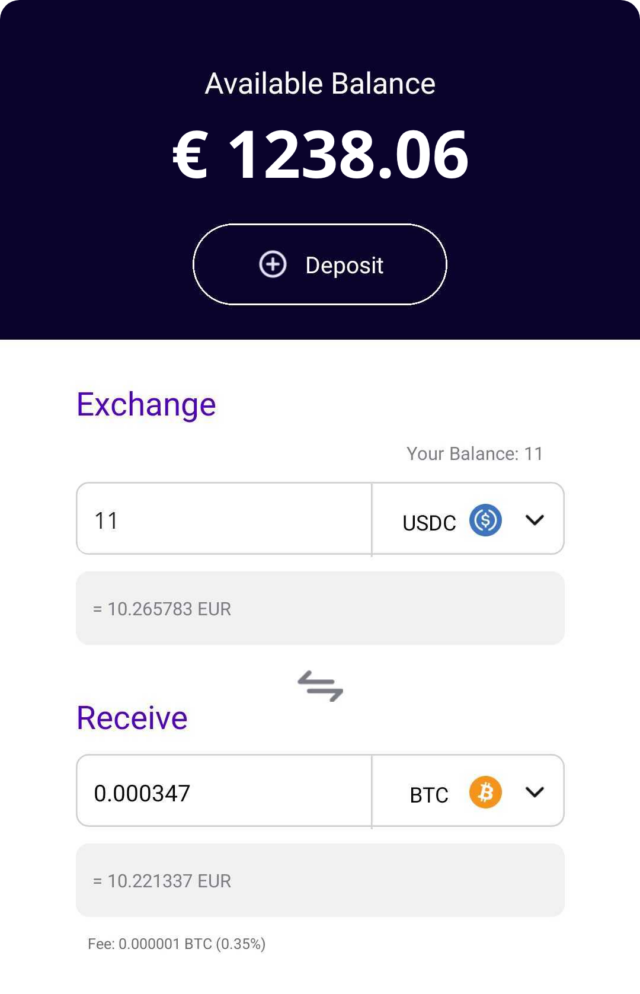 Asset Harbour Exchange